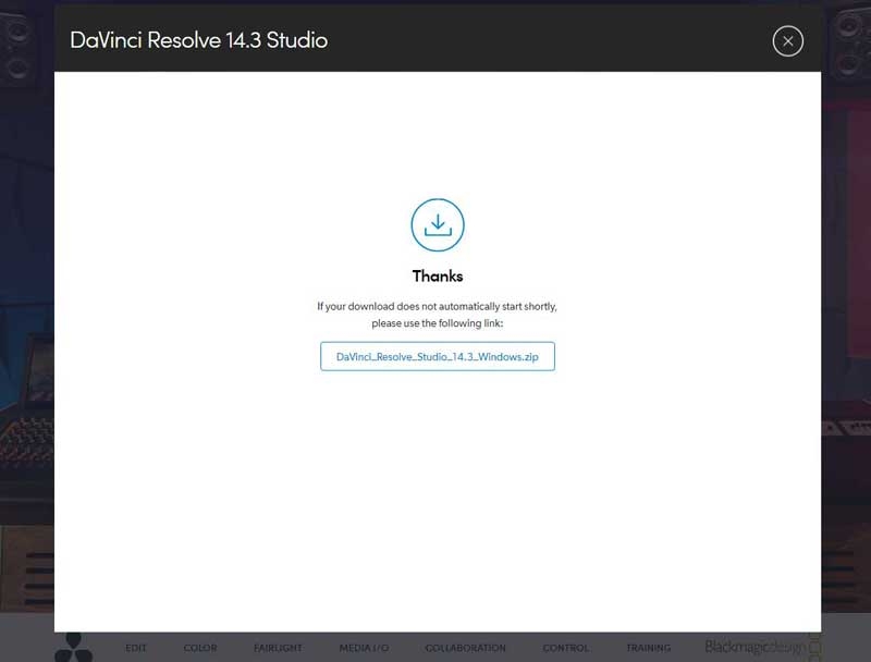 davinci resolve studio 15 activation key free download